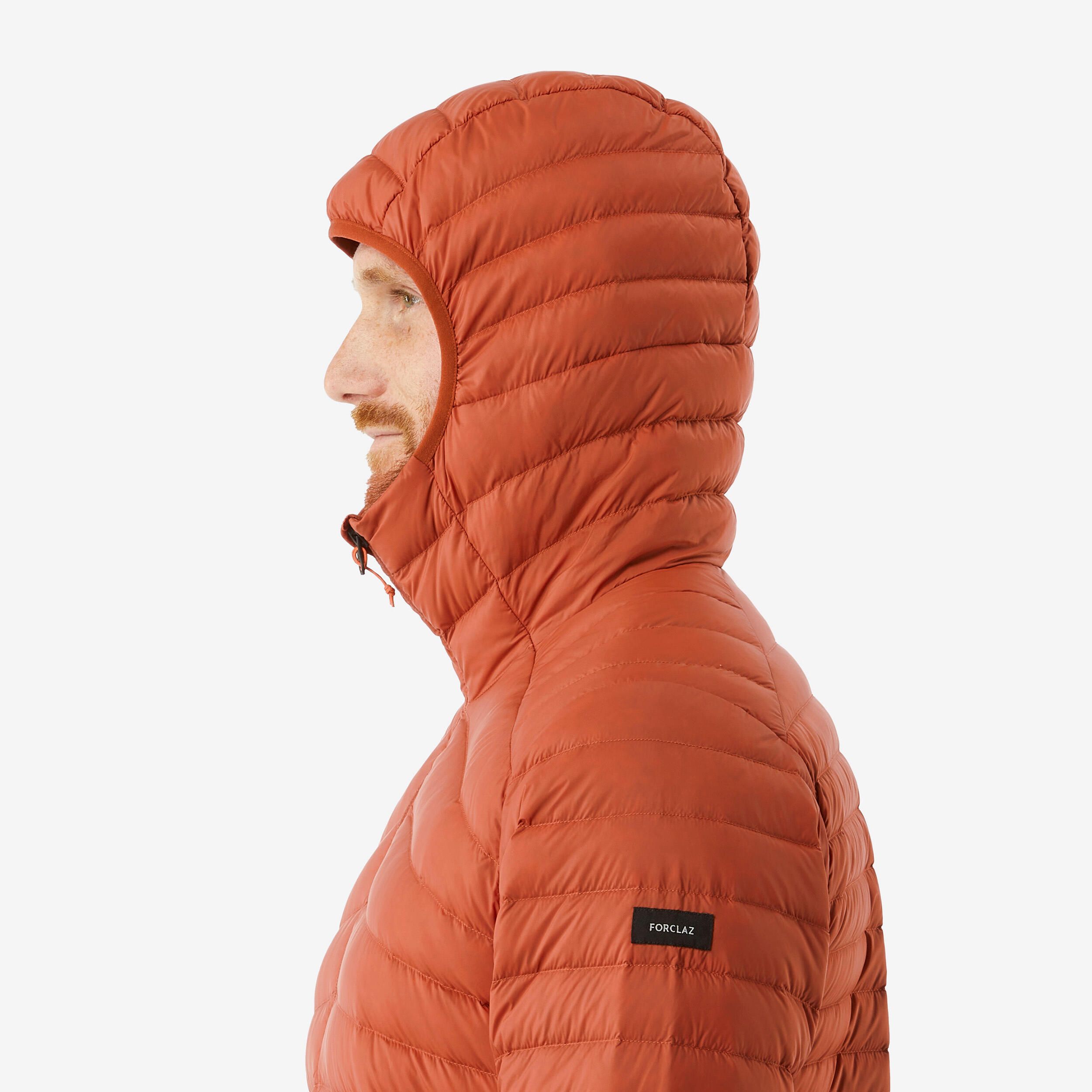 Geacă din puf Trekking la munte - produs resigilat (nou) Decathlon