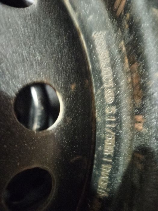 Продам диски на 15 штампы