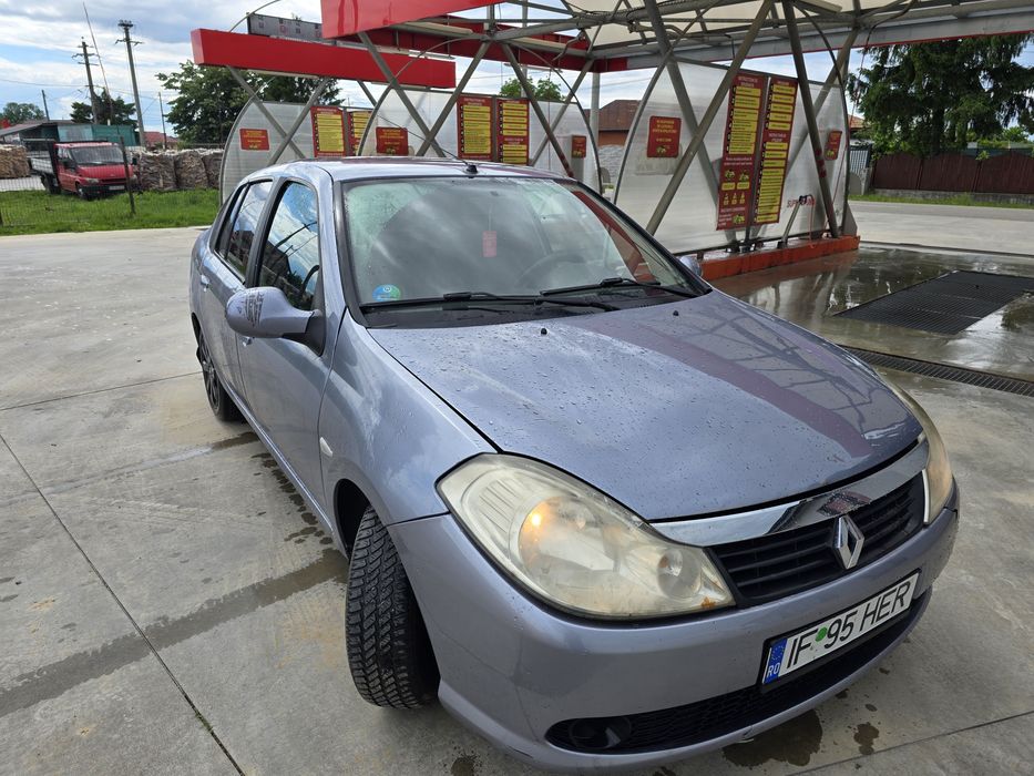 Renault Symbol 2010 , 1.2 benzina+gpl