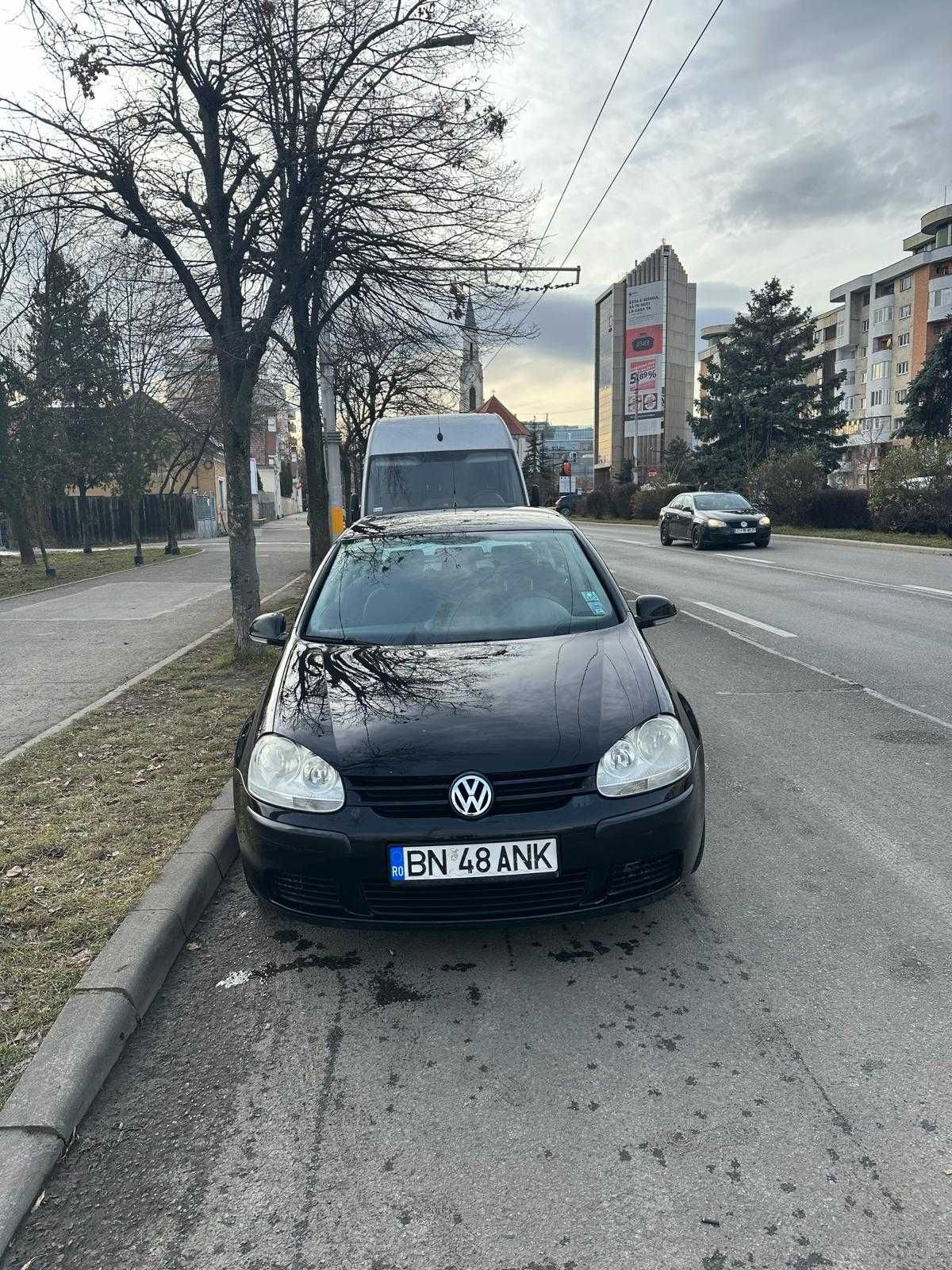 Golf 5  de vanzare