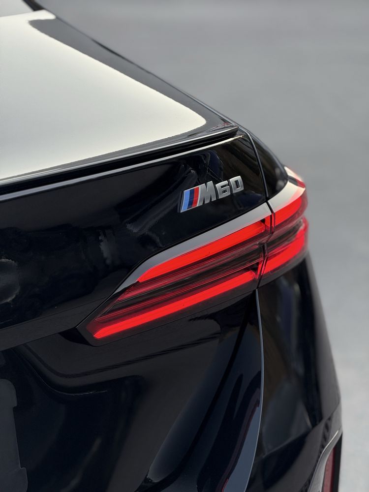 Bmw I5 M60 Full Tayyor