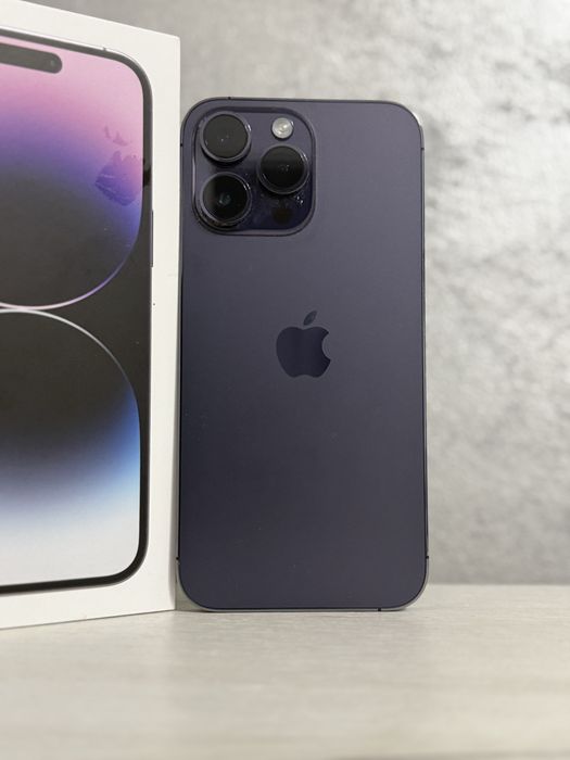 iPhone 14 pro max Pret 2600 lei fix