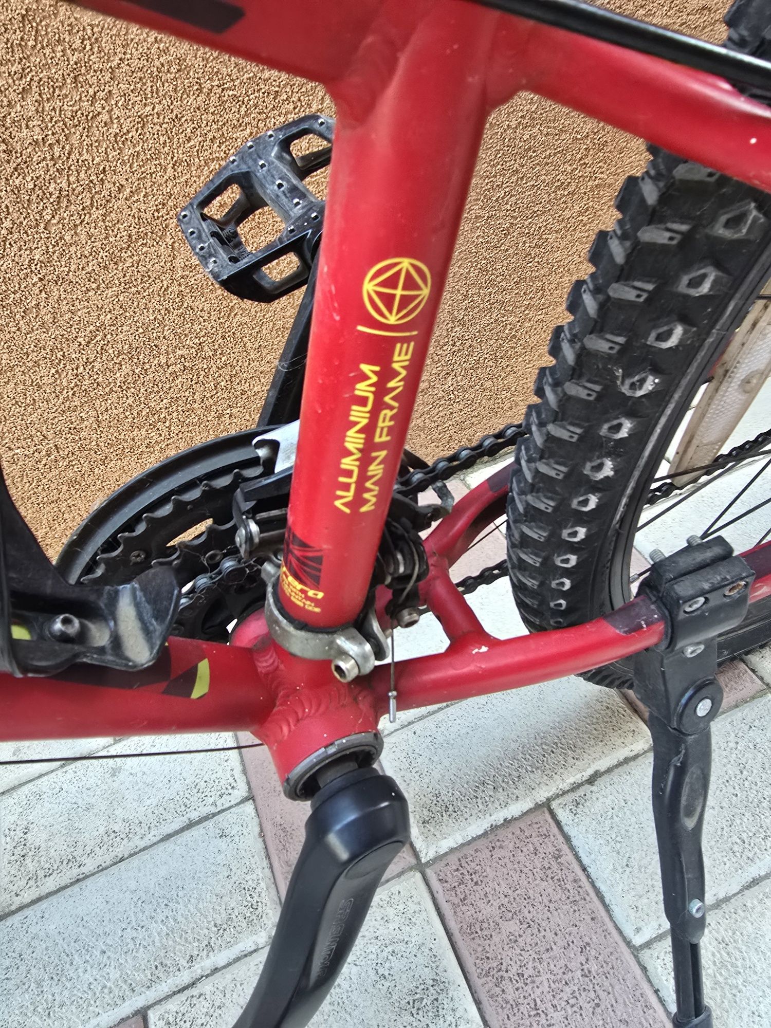 Vand bicicleta Carrera