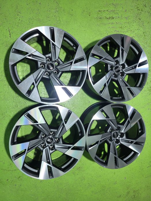 20 5x112 Audi Q7 E Tron A8 A7 A6 Q5 5х112 Ауди Е Трон
