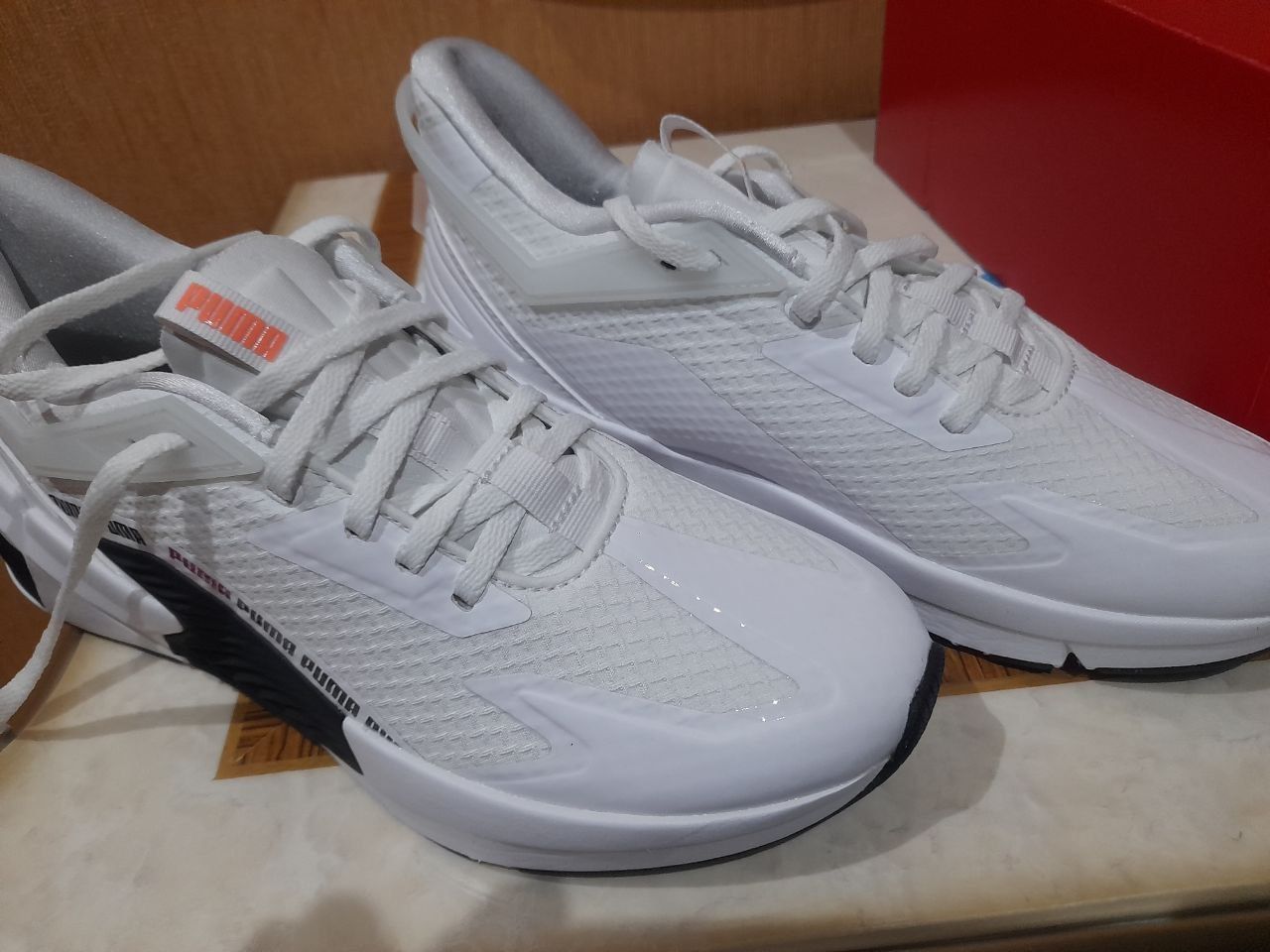 Кроссовки от Puma