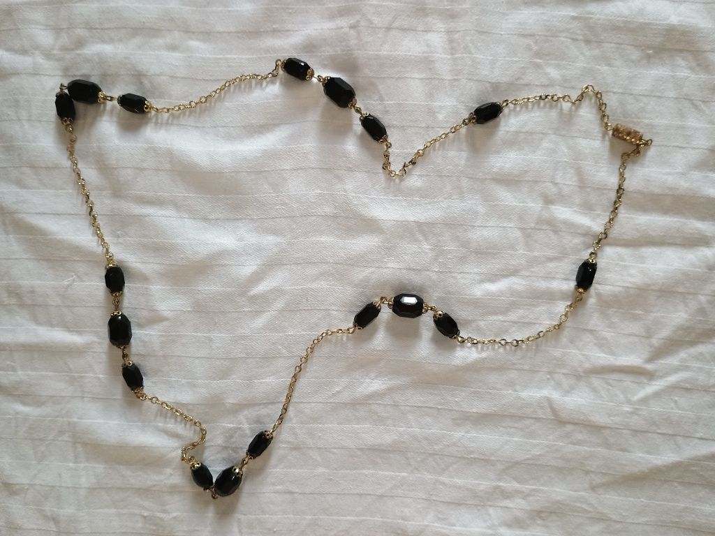 Gablonțuri accesorii coliere bijuterii vechi