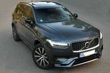 Volvo XC 90 Stare perfecta de functionare. Masina personala, km in crestere.