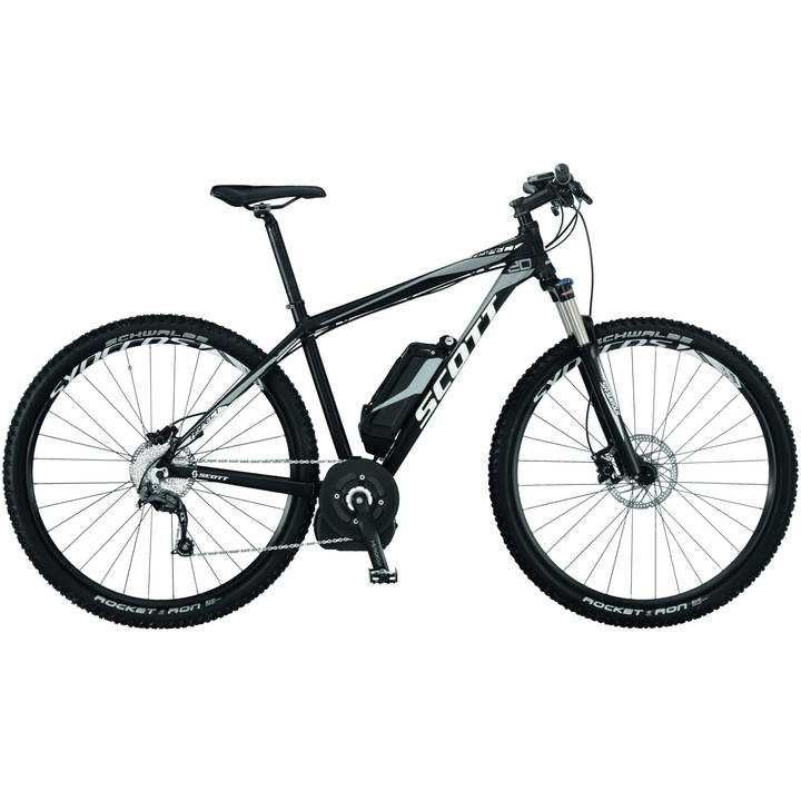 Bicicleta electrica Scott E-Aspect 920