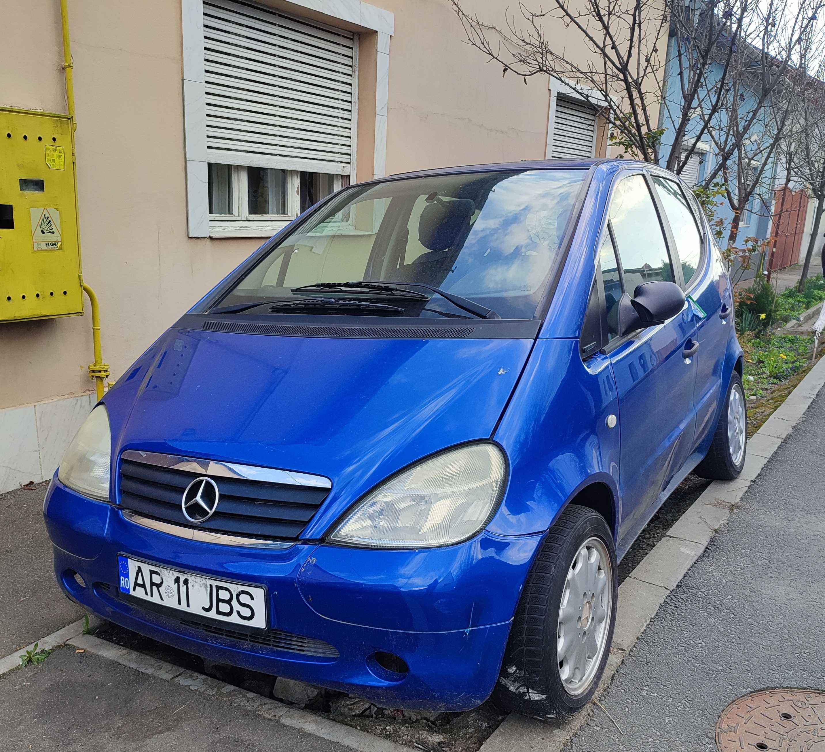 Mercedes-Benz A 140