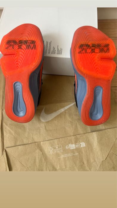 Оригинални Nike Zoom G.T 3 в размер 41-26 см