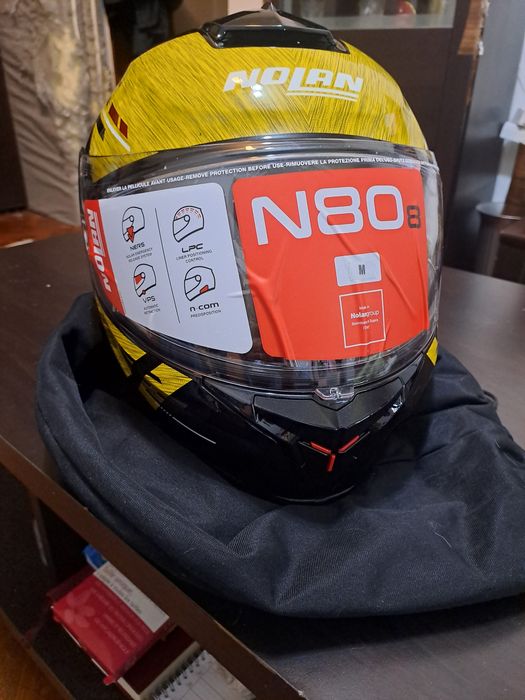 Casca Nolan n80 8