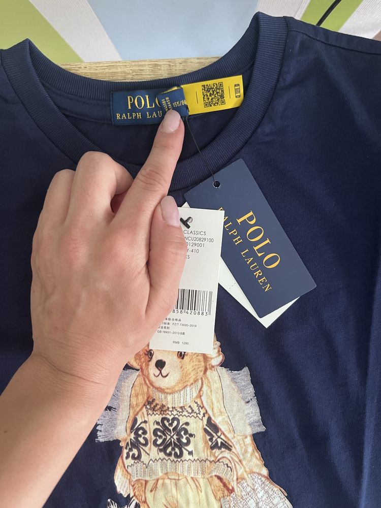 Tricou dama Ralph Lauren XS