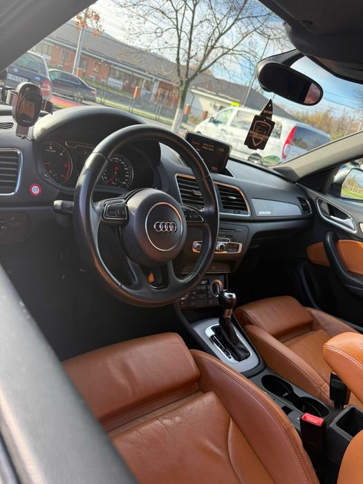 Audi Q3 2.0 TDI Quattro Stronic