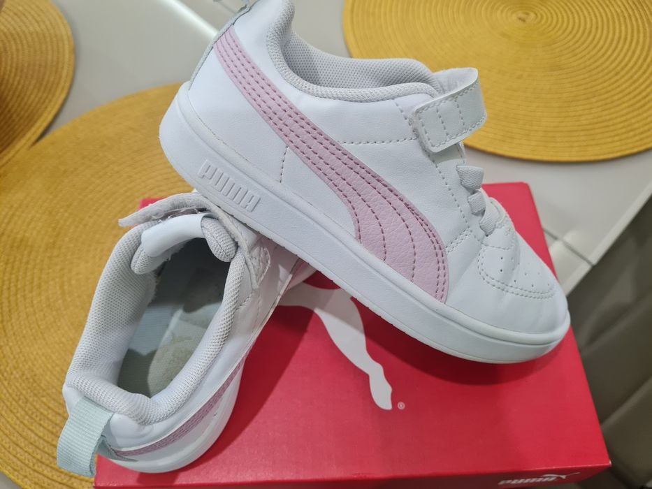 Детски маратонки Puma 30 номер 18см. Стелка