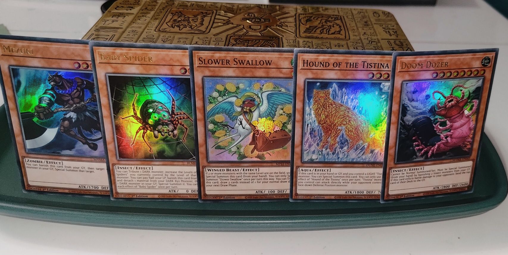 Mega Set 6 YuGiOh!