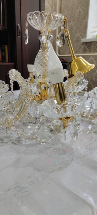 Светильники Люстры