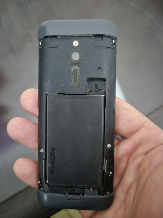 Nokia 206 holati zor