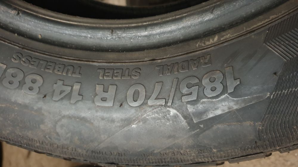 Гуми 185 70 14 сава