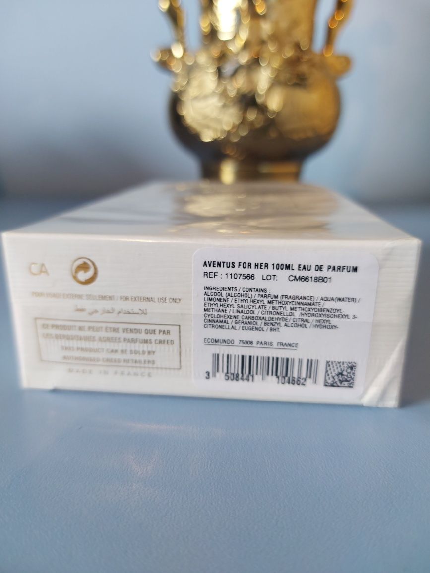 Parfum Creed Aventus for her / pentru ea sigilat