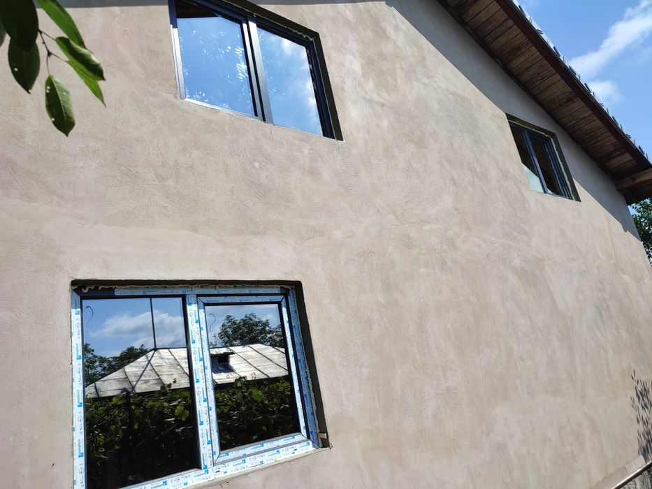 Tâmplărie PVC ramplast sau gealan