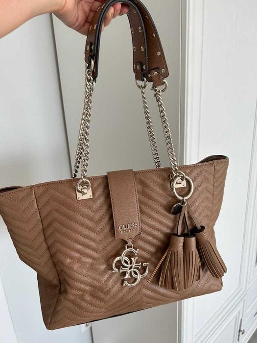сумка guess не носилась стильная модная
