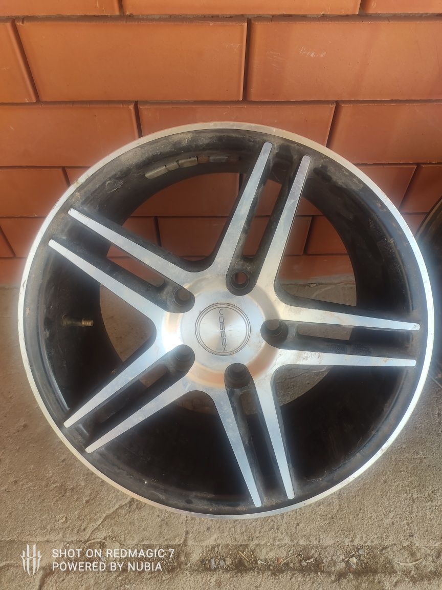 Vossen r15 продам диски