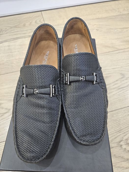 Мъжки обувки тип мокасини Teodor