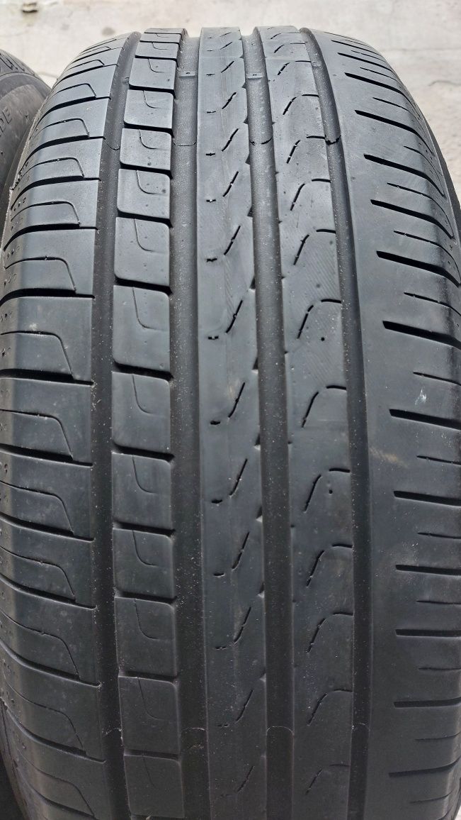 Летни гуми 215/55/17 Pirelli Cinturato P7 2 броя