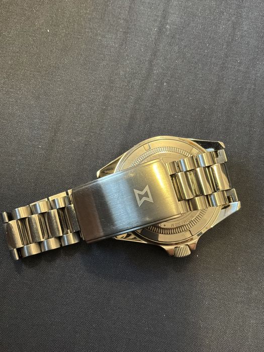 Ceas EDOX Skydiver 70s, automatic, stare excelenta