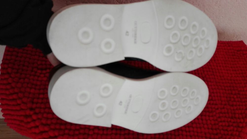 Pantofi piele nr 42 Gutteridge