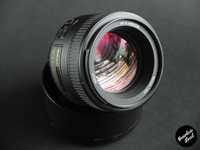 Nikon AF-S Nikkor 85mm f/1.8G [Отличен]