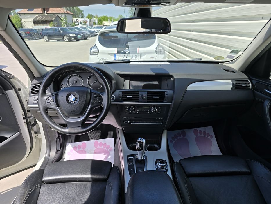 Bmw X3 Xdrive 2.0