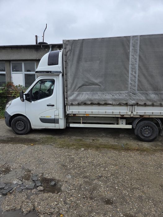Renault Master,probleme la cutia de viteze