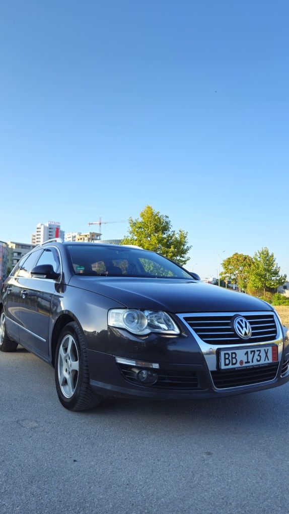 Volkswagen Passat 2007. 2.0 tdi