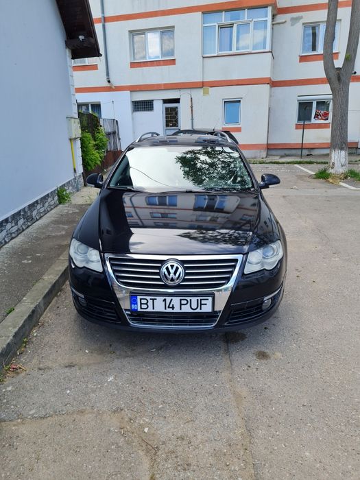 Volkswagen Passat B6
