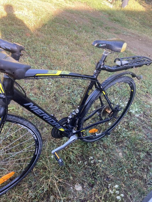 bicicleta merida speeder 100 , semicursiera