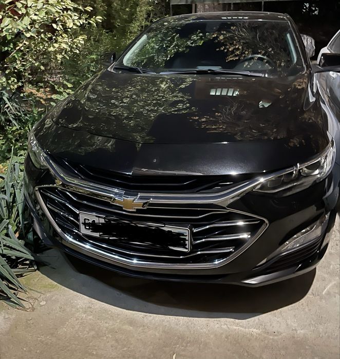 Продаётся Малибу премьер 2021 год,пробег 47.600 км,машина в родной кра