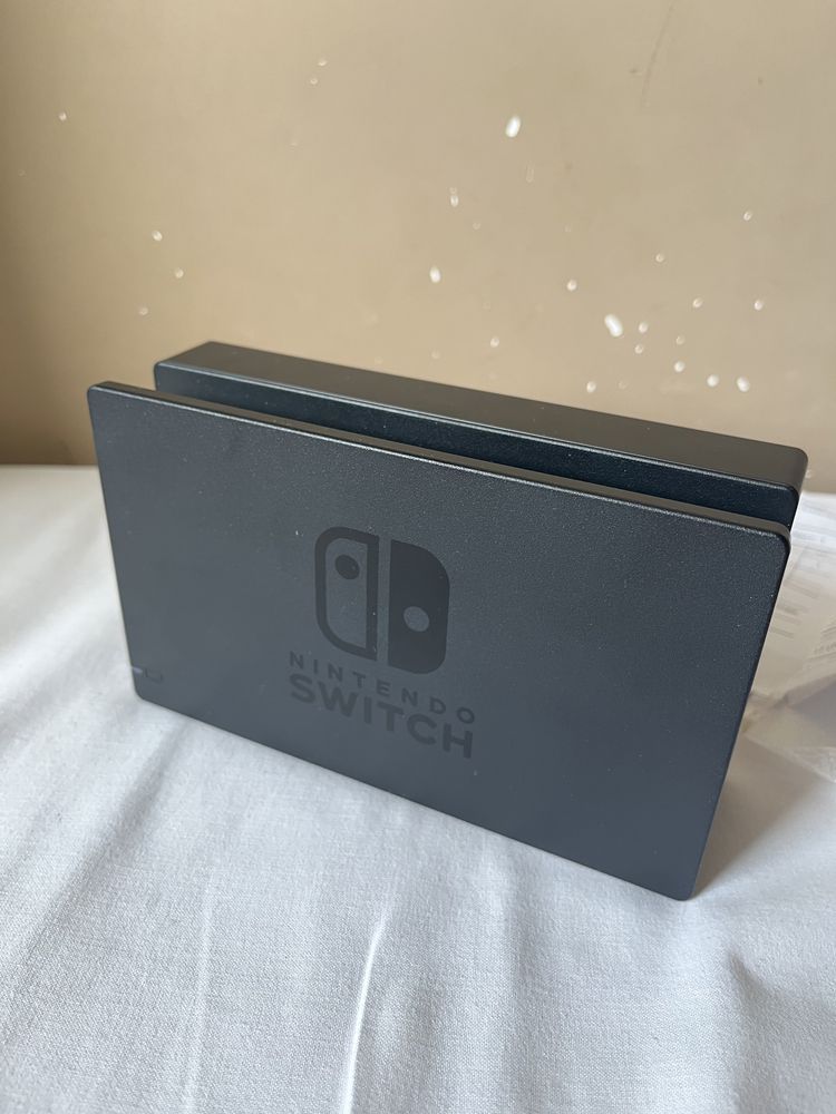 Игровая консоль nintendo switch gray