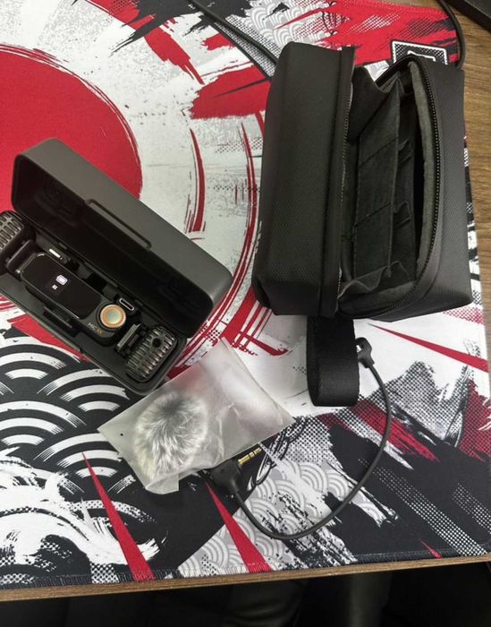 Dji Mic 2  новые