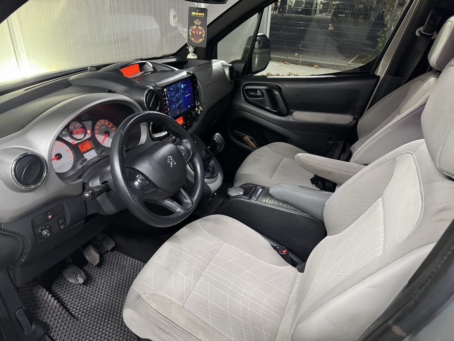 Peugeot partner 1.6hdi