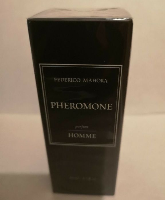 ПРОМОЦИЯ! Мъжки парфюм С ФЕРОМОНИ FM 472f, 50 мл, 20% этерично масло
