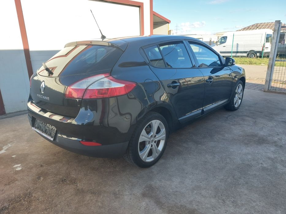 Renault Megane 3 ! 3699 euro ! an 2009 ! Euro 5 ! Aer conditionat