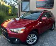 Mitsubishi Asx Full Options 1.8 D*199000 km*Piele*Keyless*Camera*Pano