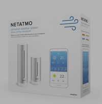 Statie Meteo Netatmo Smart control Wi-Fi