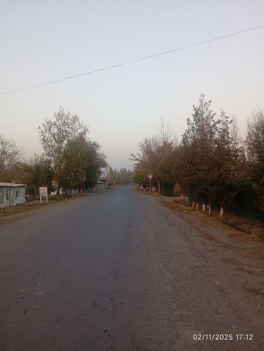 Garaj joyi arendaga beriladi yoʻlni ustida