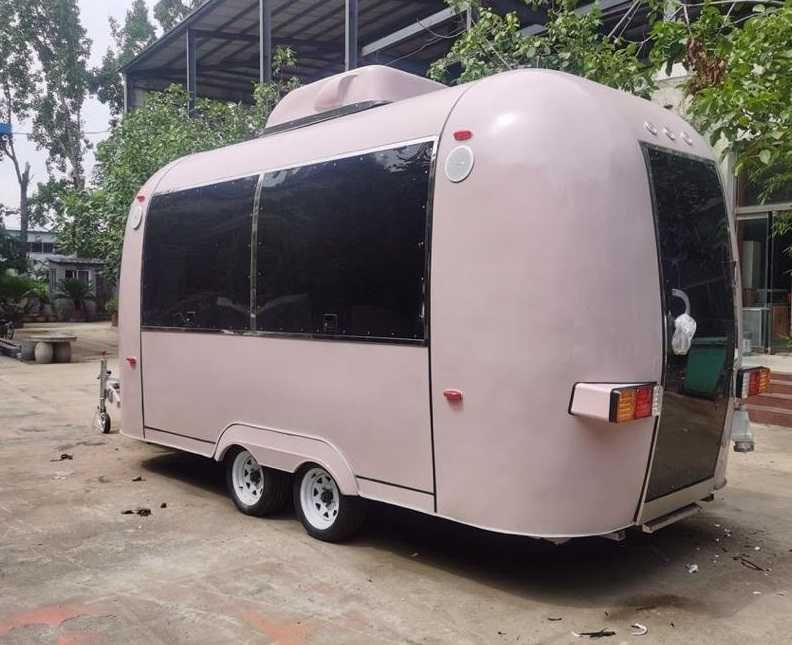 Vanzare Food Trailer - Rulota comerciala / FoodTruck complet utilat