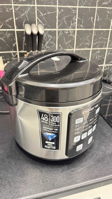 Мультиварка Polaris