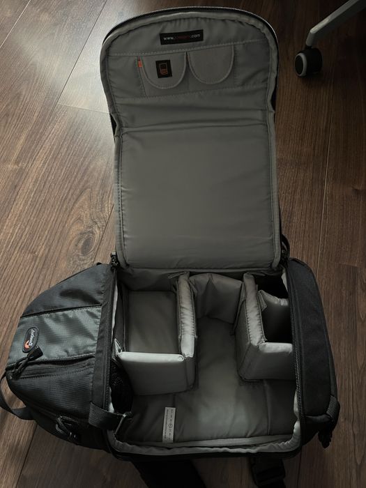 Rucsac foto Lowepro Slingshot 120 impecabil