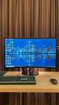 Monitor TV curbat Samsung 32" V32F390FEW