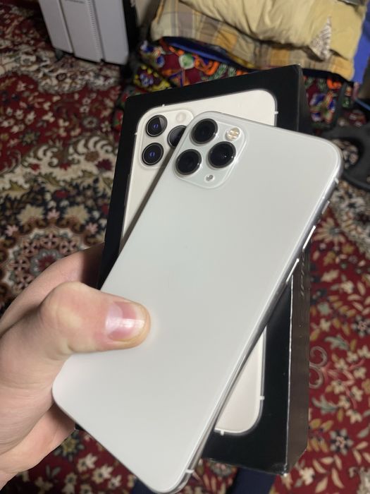 Iphone 11 pro sotilad